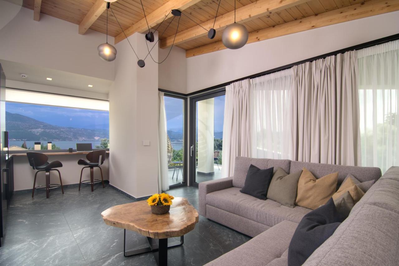 Selin Luxury Residences Ioannina Exterior foto